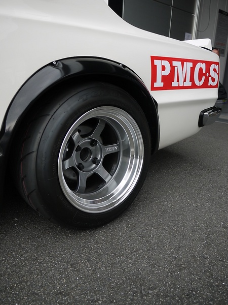 Nissan Skyline - Skyline Festival - Fuji Speedway